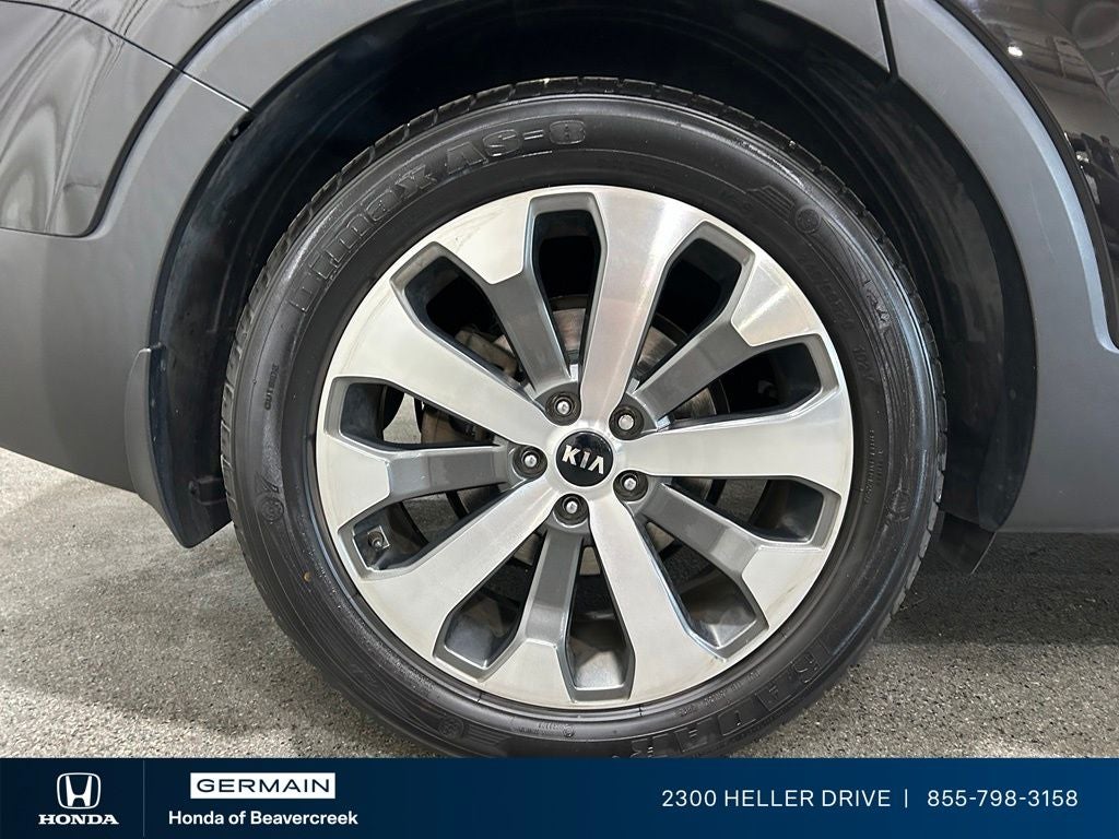 2021 Kia Telluride EX