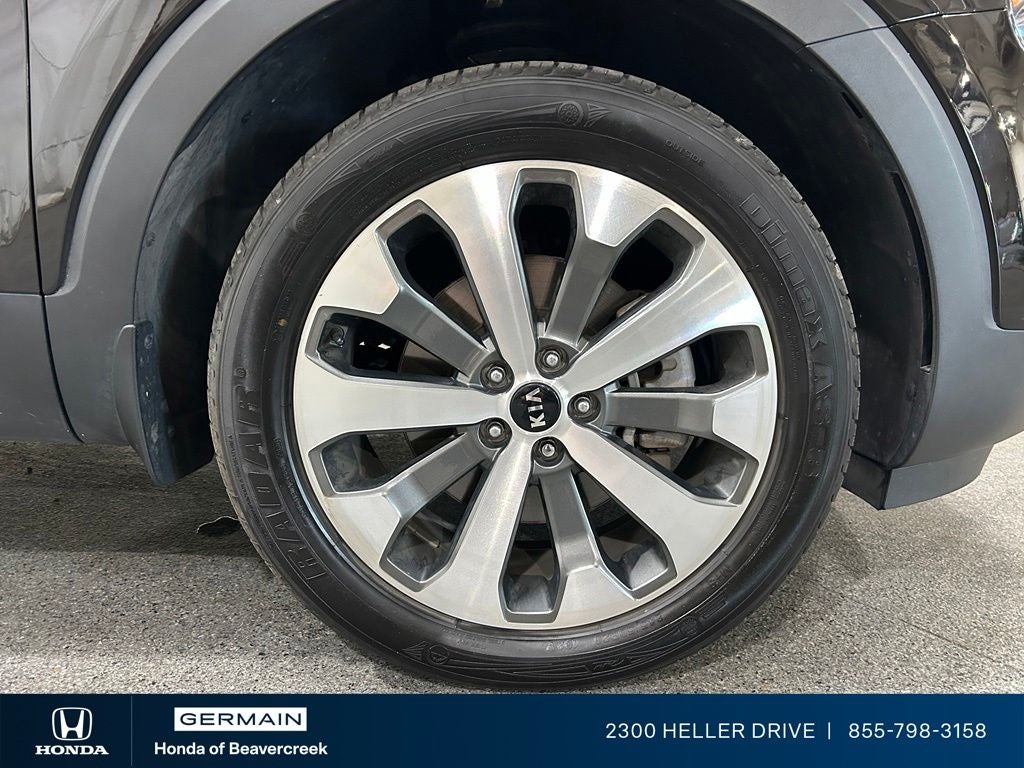 2021 Kia Telluride EX