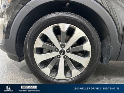 2021 Kia Telluride EX
