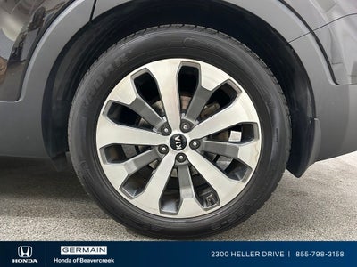 2021 Kia Telluride EX