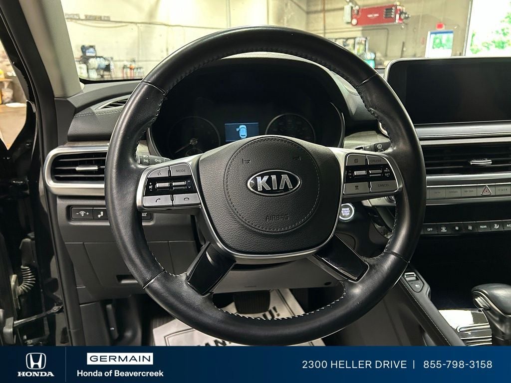2021 Kia Telluride EX