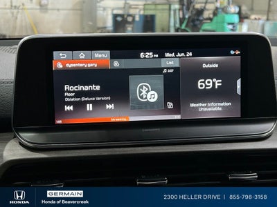 2021 Kia Telluride EX