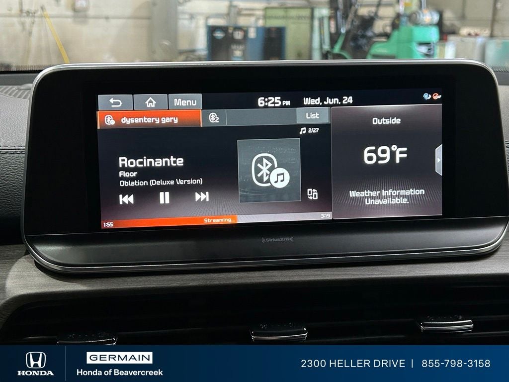 2021 Kia Telluride EX