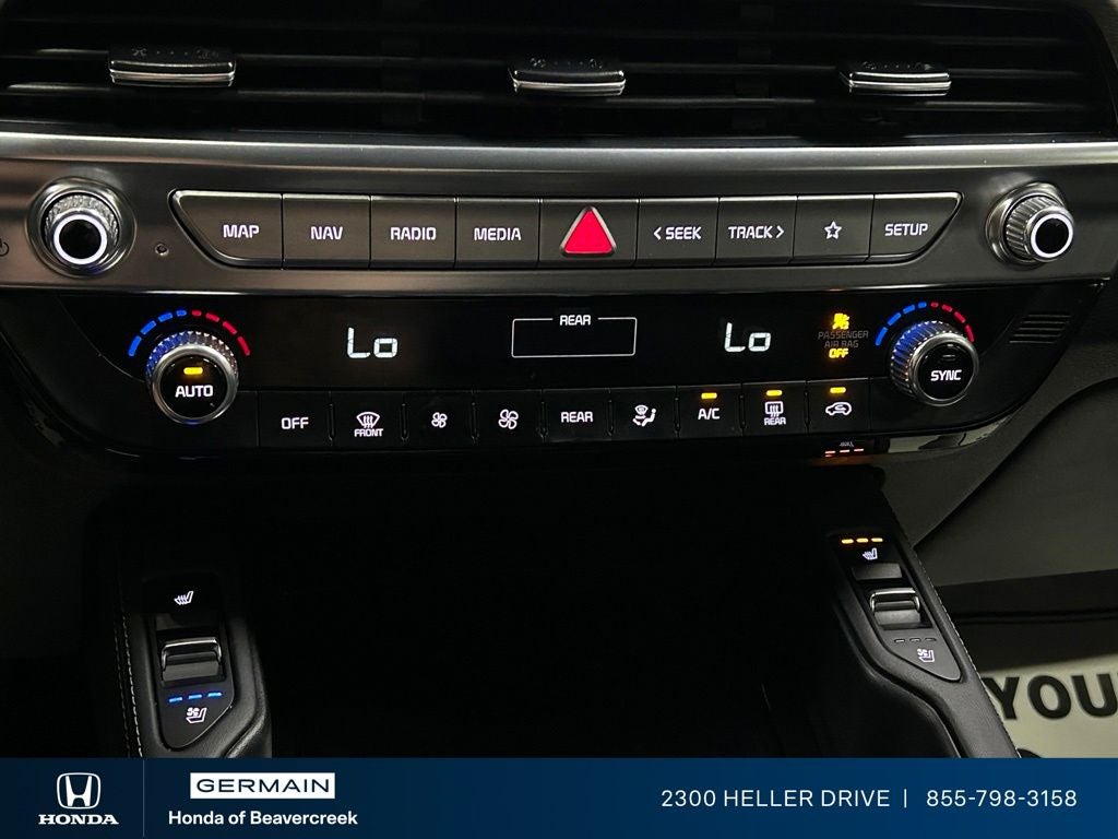 2021 Kia Telluride EX