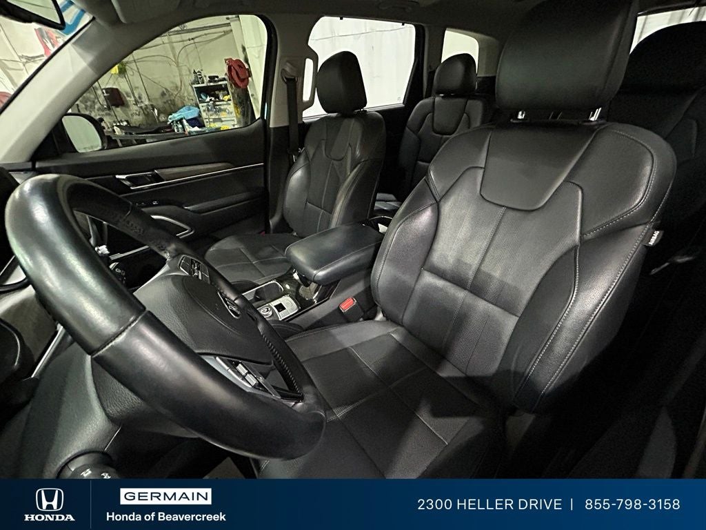 2021 Kia Telluride EX