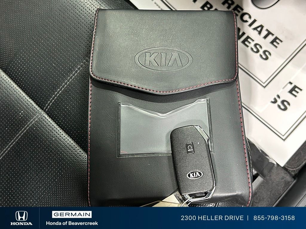 2021 Kia Telluride EX
