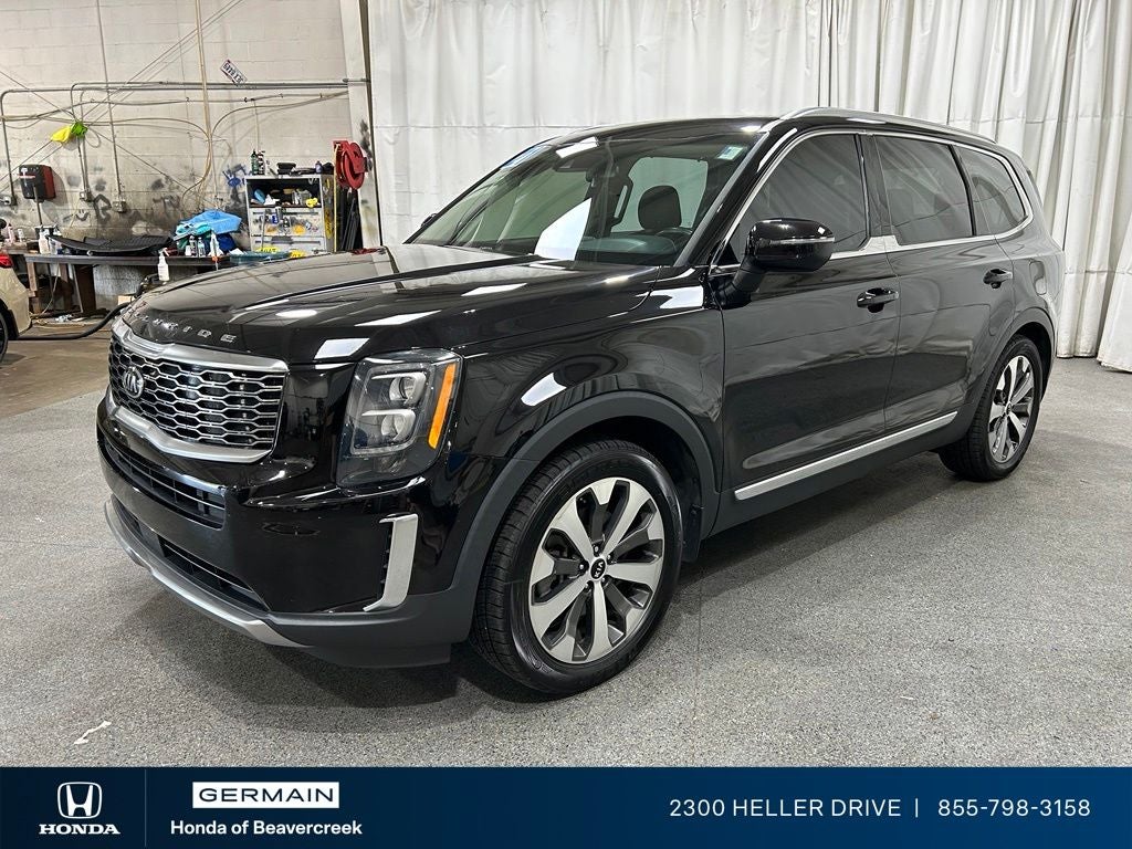 2021 Kia Telluride EX