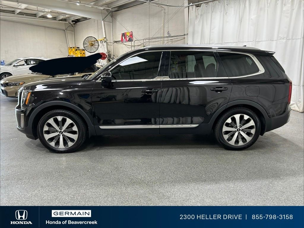 2021 Kia Telluride EX