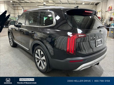 2021 Kia Telluride EX