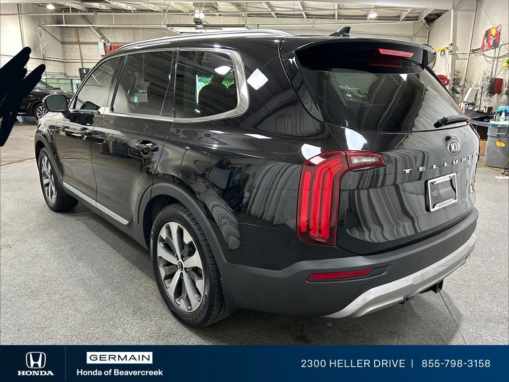 2021 Kia Telluride EX