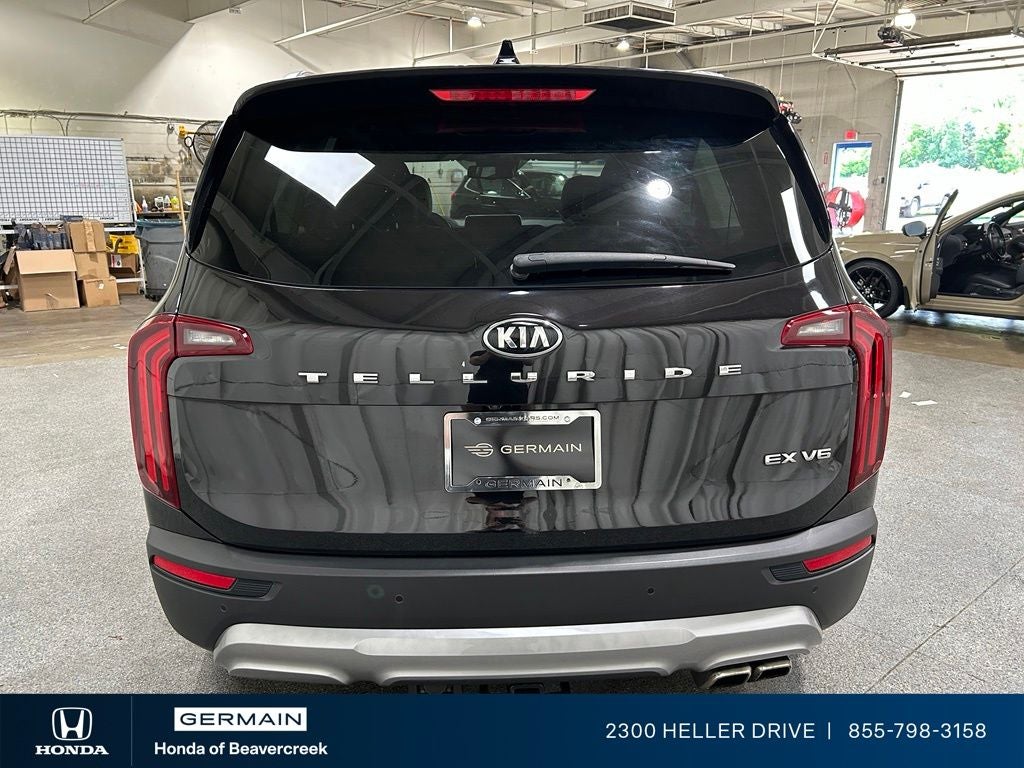 2021 Kia Telluride EX