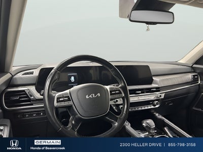 2023 Kia Telluride EX