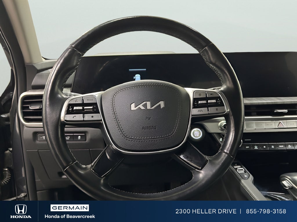 2023 Kia Telluride EX