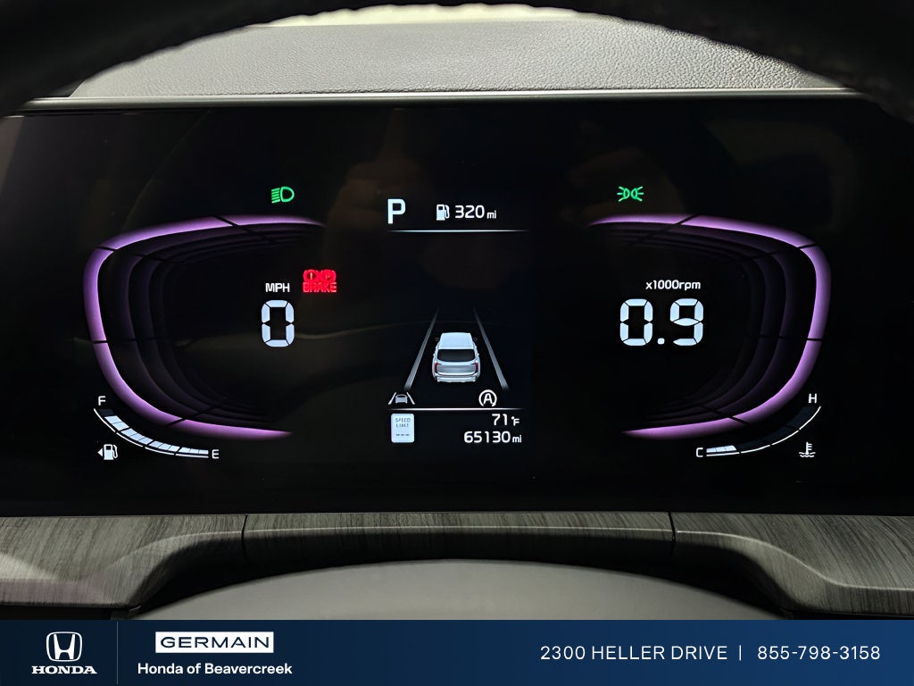 2023 Kia Telluride EX