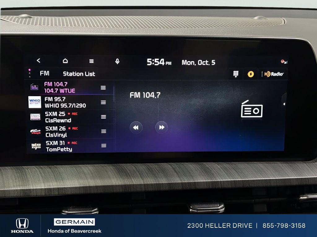 2023 Kia Telluride EX