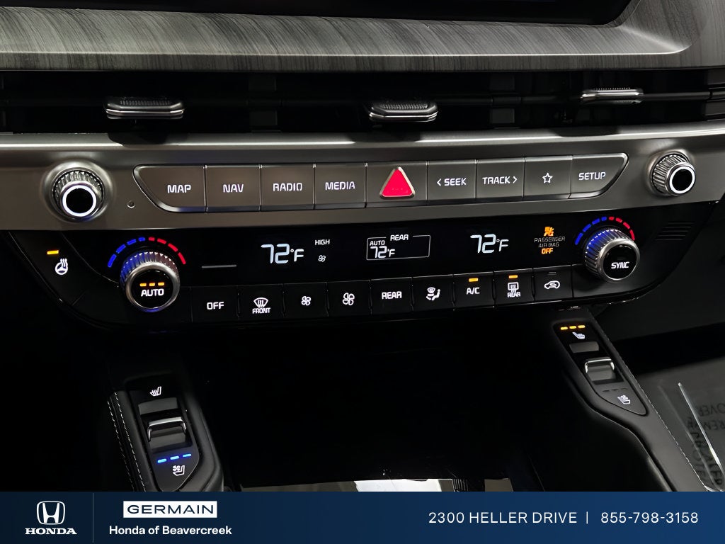 2023 Kia Telluride EX