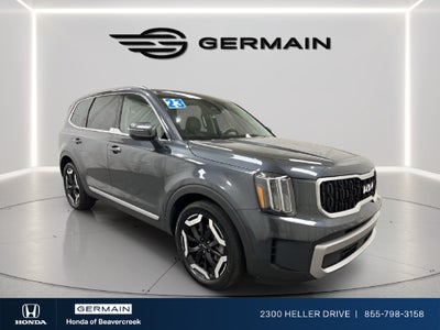 2023 Kia Telluride EX