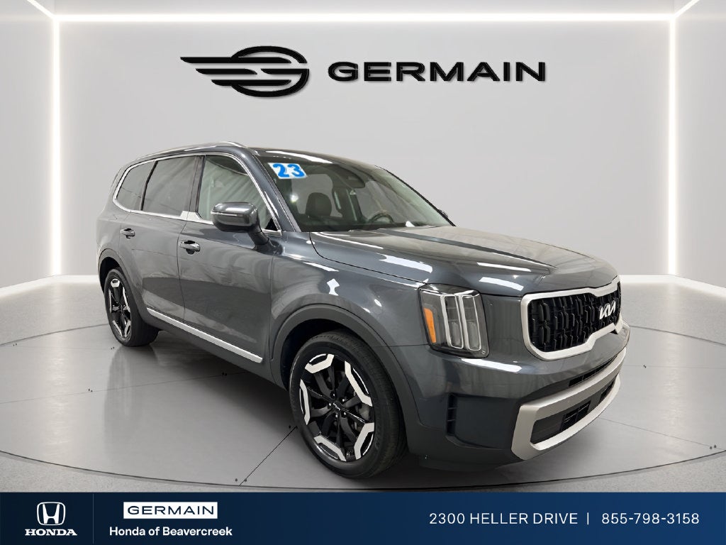 2023 Kia Telluride EX