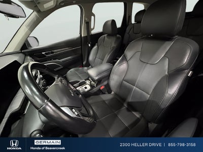 2023 Kia Telluride EX