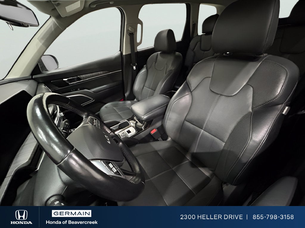 2023 Kia Telluride EX