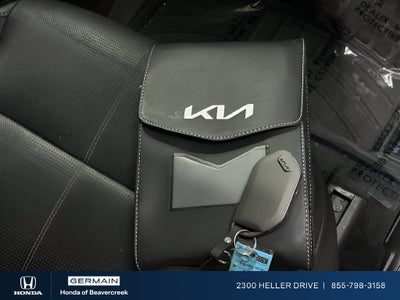 2023 Kia Telluride EX