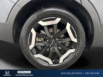 2023 Kia Telluride EX