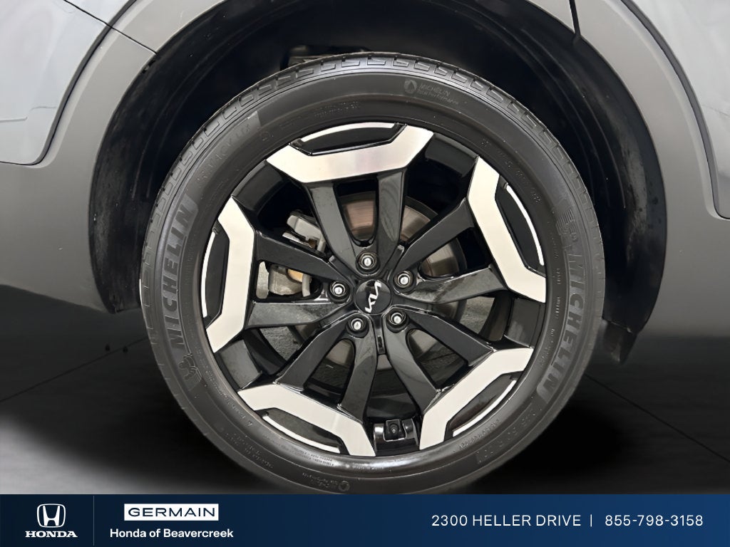 2023 Kia Telluride EX