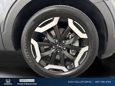 2023 Kia Telluride EX