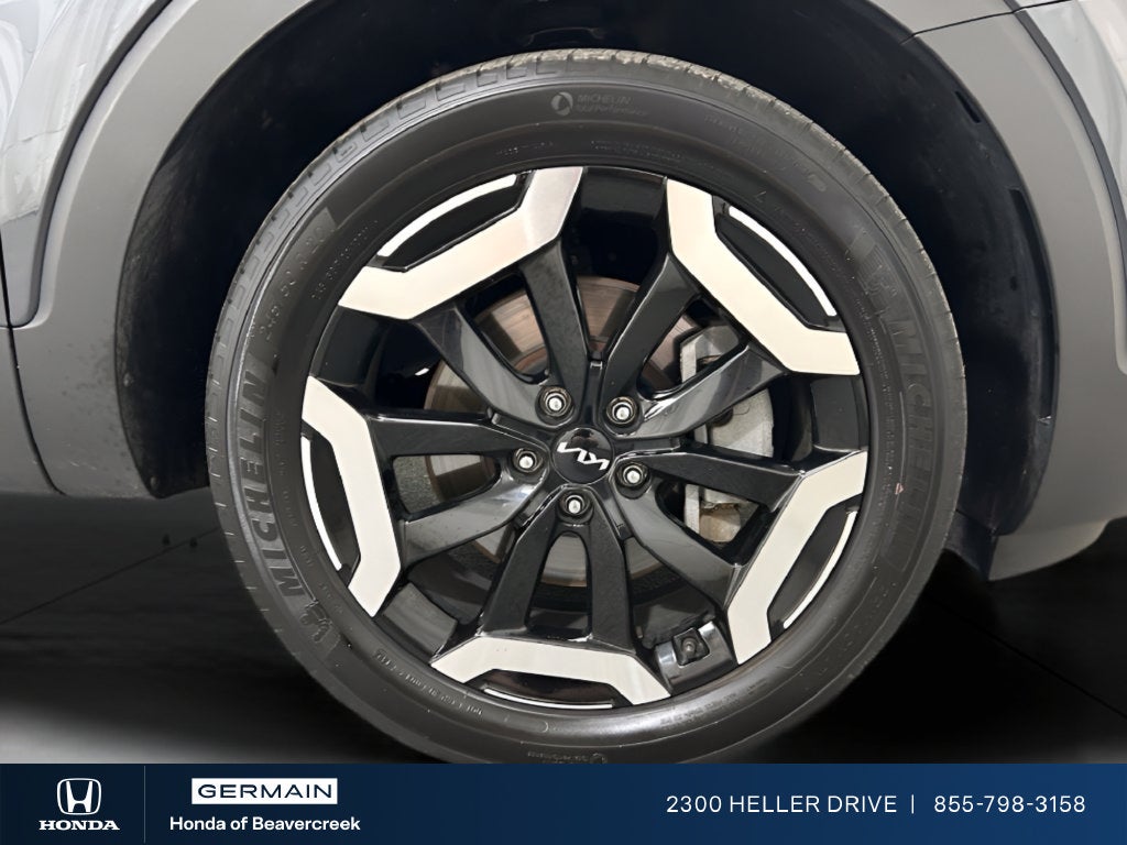 2023 Kia Telluride EX