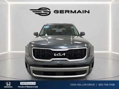 2023 Kia Telluride EX