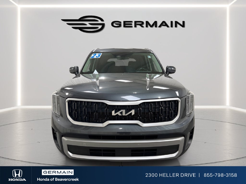 2023 Kia Telluride EX