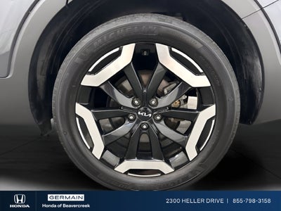 2023 Kia Telluride EX