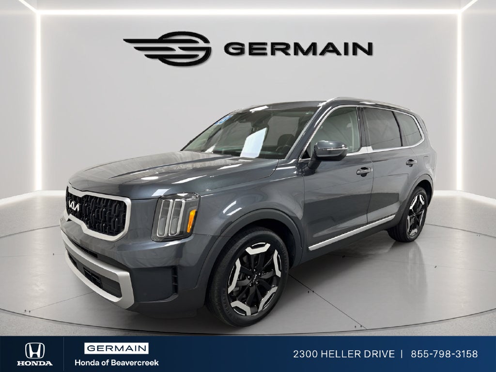 2023 Kia Telluride EX