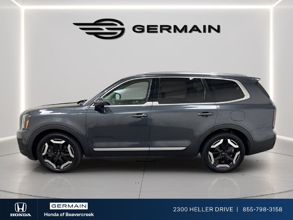 2023 Kia Telluride EX