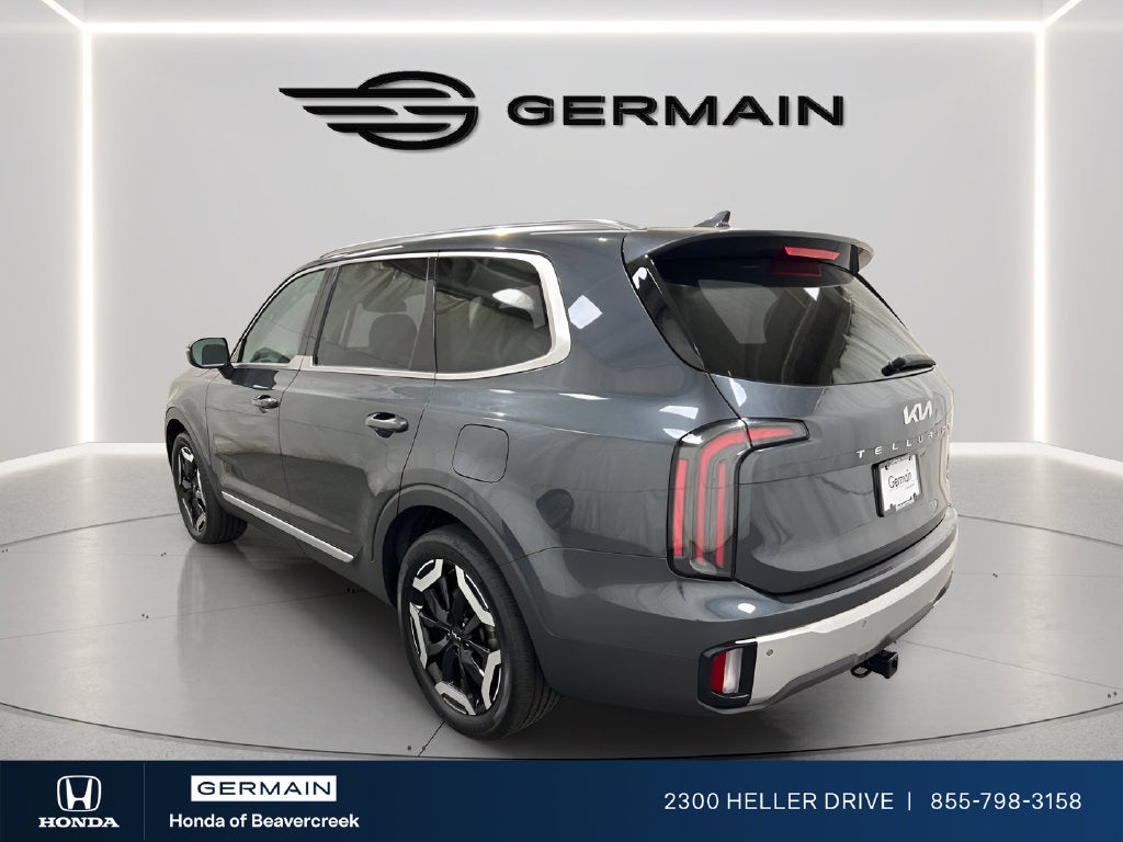 2023 Kia Telluride EX
