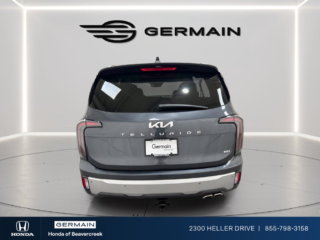 2023 Kia Telluride EX