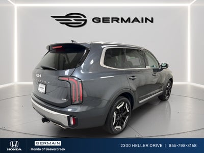 2023 Kia Telluride EX