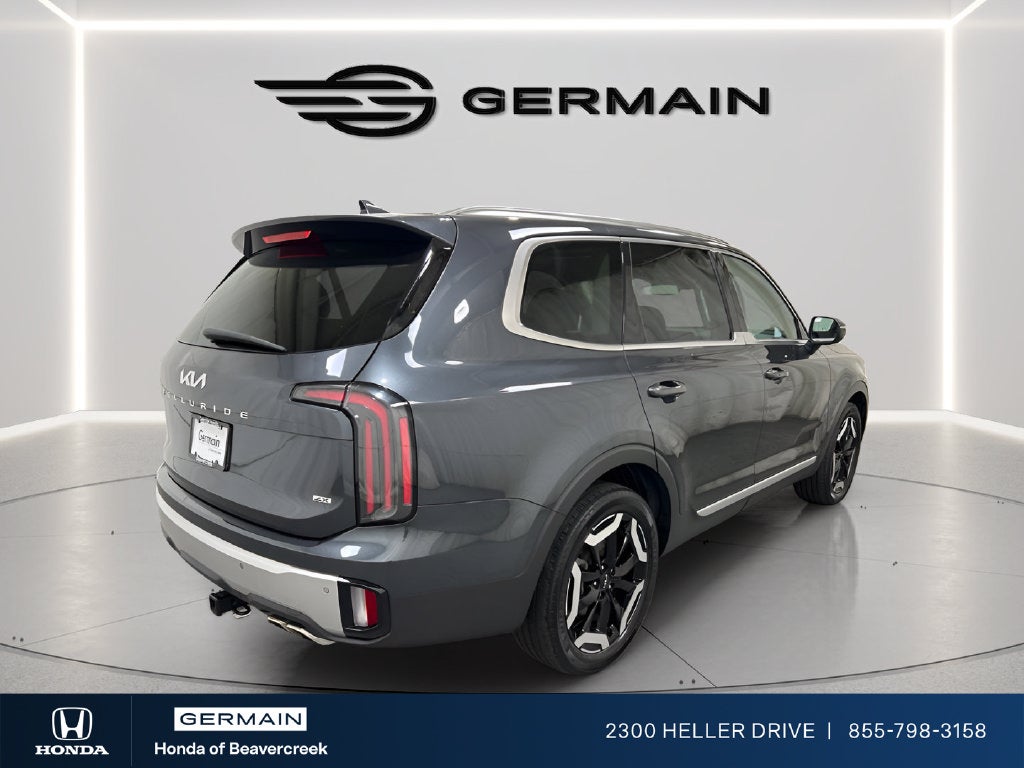 2023 Kia Telluride EX