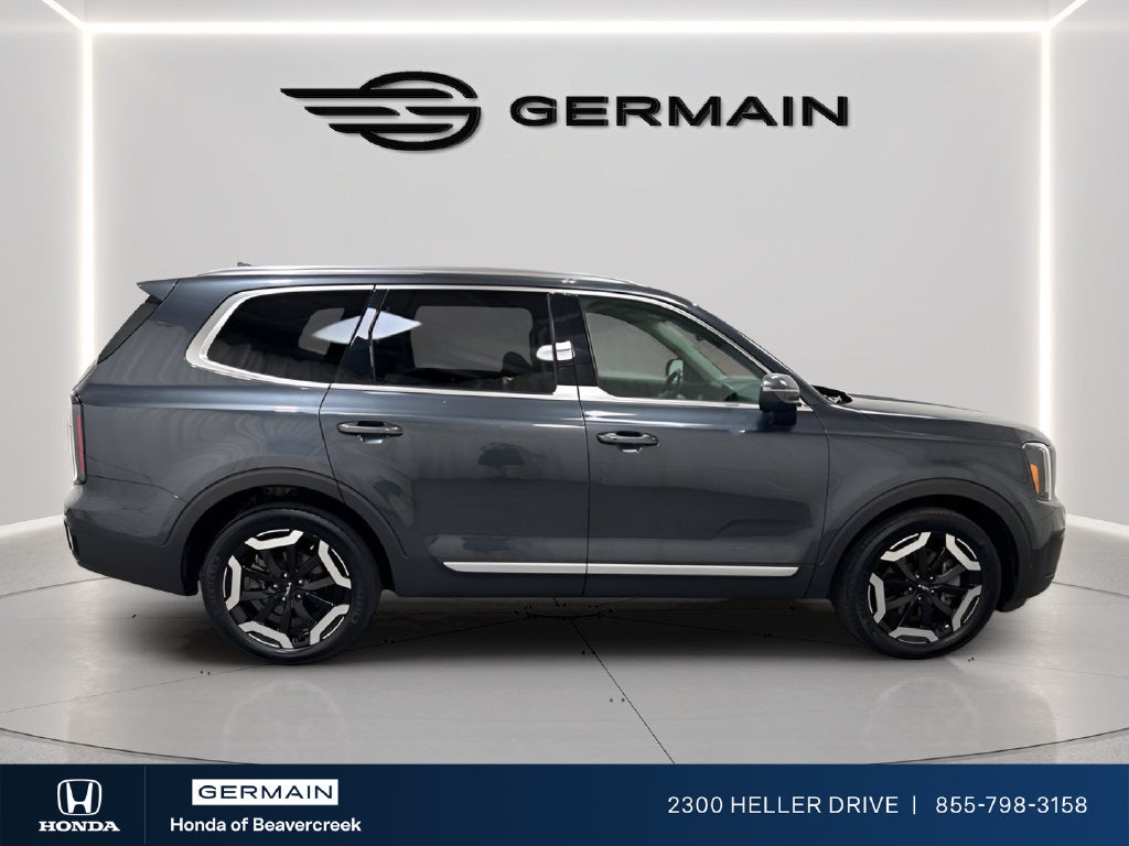 2023 Kia Telluride EX