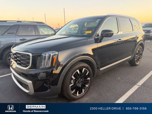 2023 Kia Telluride SX-Prestige
