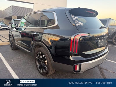 2023 Kia Telluride SX-Prestige