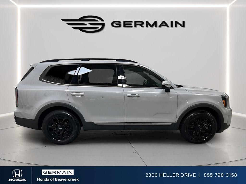 2023 Kia Telluride SX-Prestige X-Pro