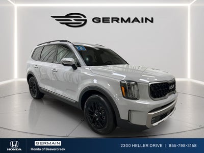 2023 Kia Telluride SX-Prestige X-Pro