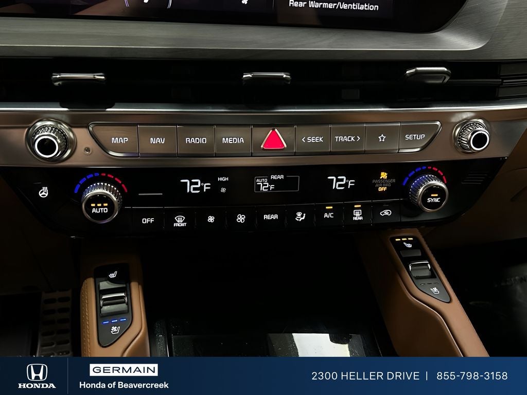 2023 Kia Telluride SX-Prestige X-Pro