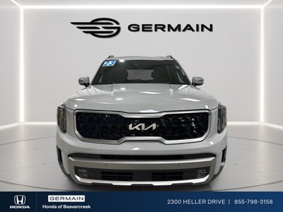 2023 Kia Telluride SX-Prestige X-Pro