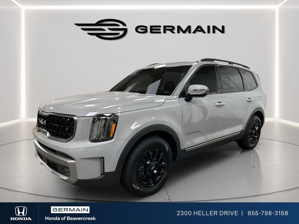 2023 Kia Telluride SX-Prestige X-Pro