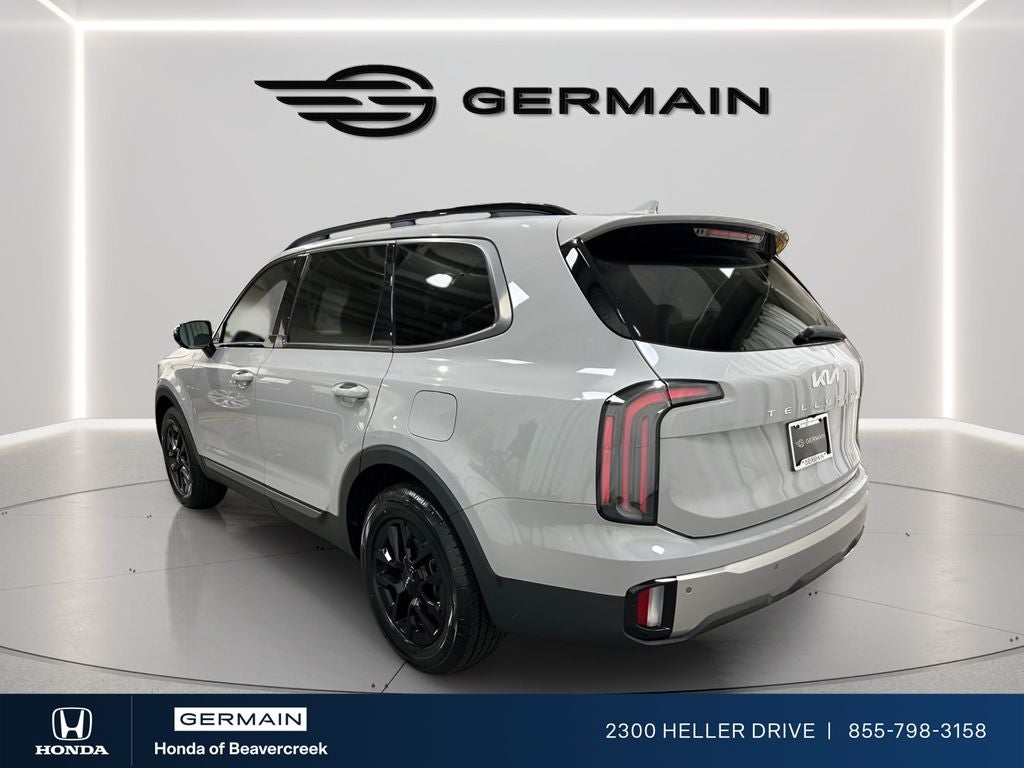2023 Kia Telluride SX-Prestige X-Pro