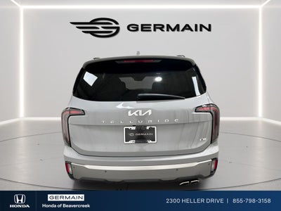 2023 Kia Telluride SX-Prestige X-Pro