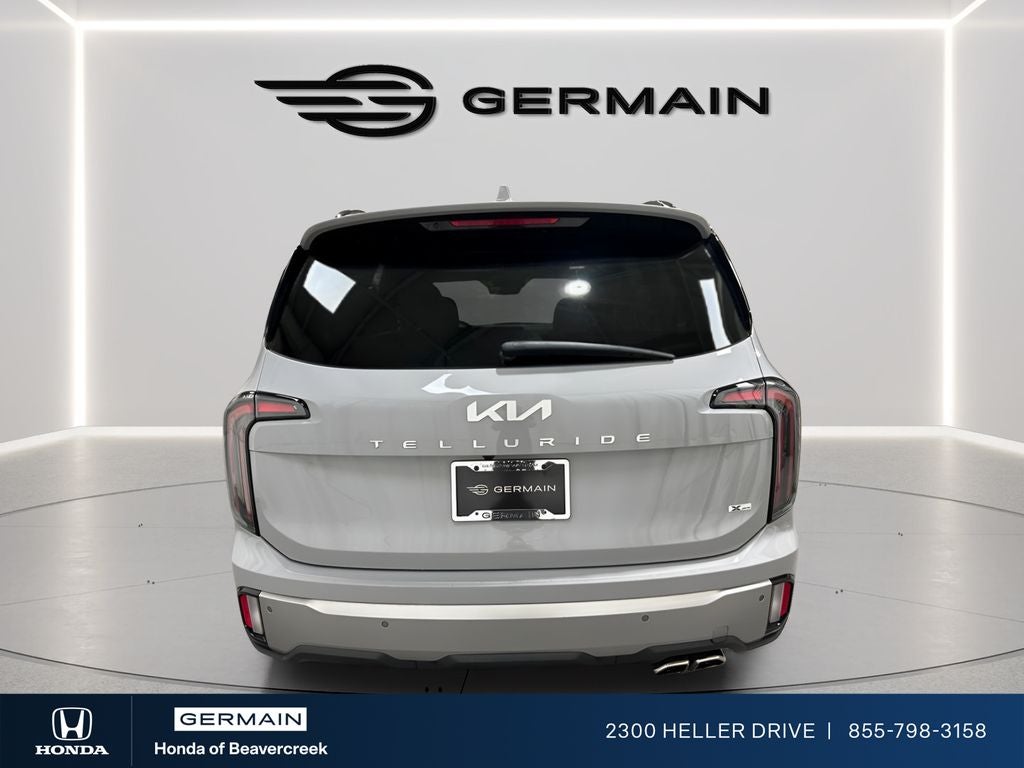 2023 Kia Telluride SX-Prestige X-Pro