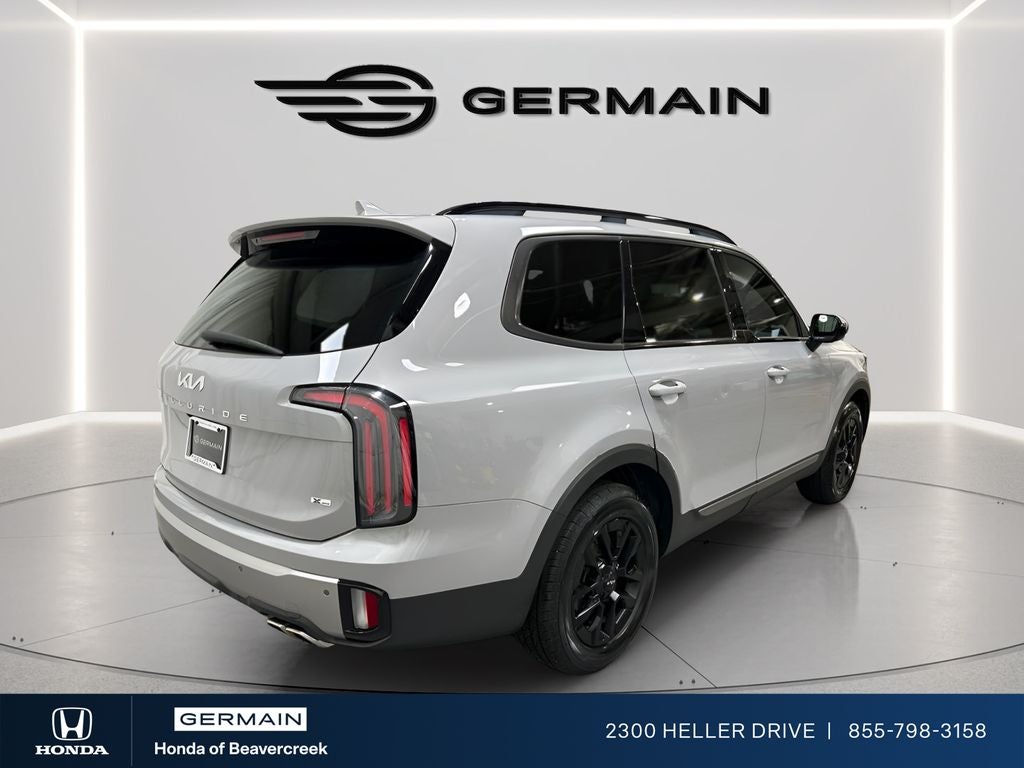 2023 Kia Telluride SX-Prestige X-Pro